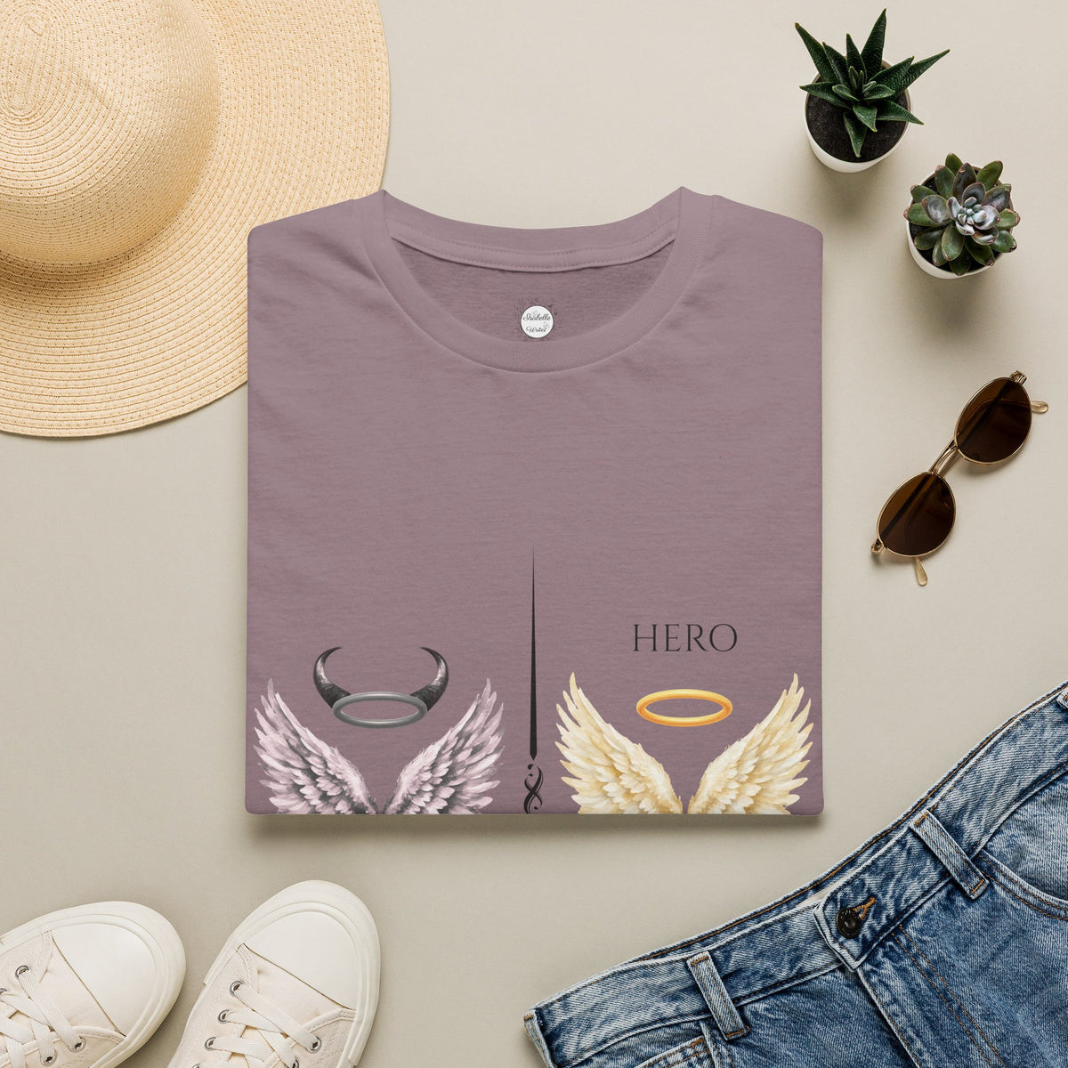 Anti Hero Trope T-Shirt