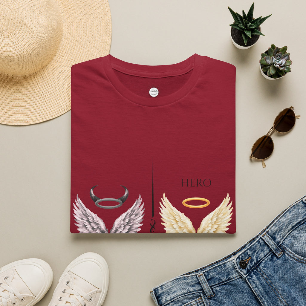 Anti Hero Trope T-Shirt