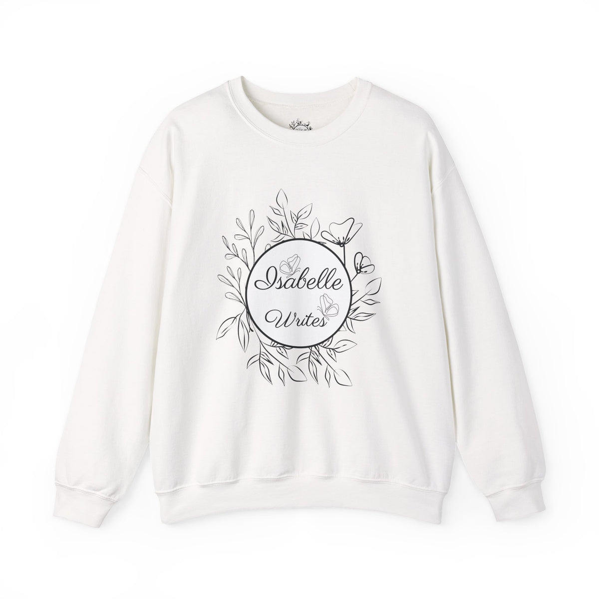 Isabelle Writes Crewneck