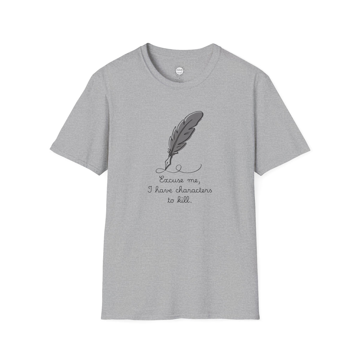 Excuse Me T-Shirt