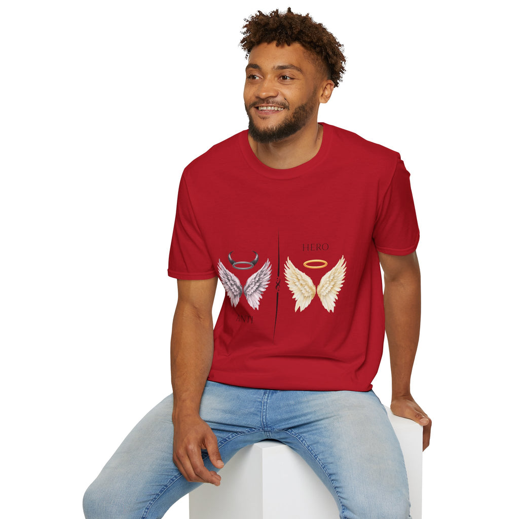 Anti Hero Trope T-Shirt