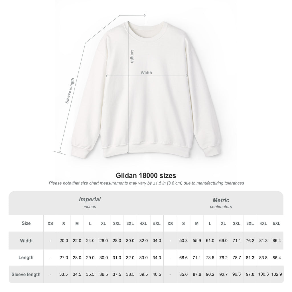 Isabelle Writes Crewneck