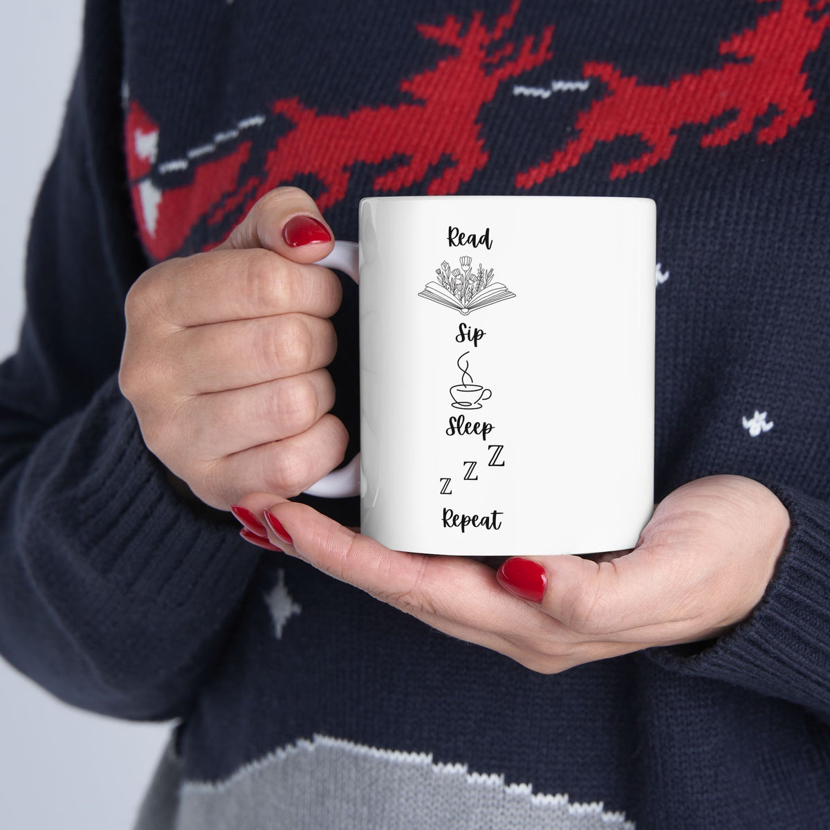 A Reader’s Dreams Mug