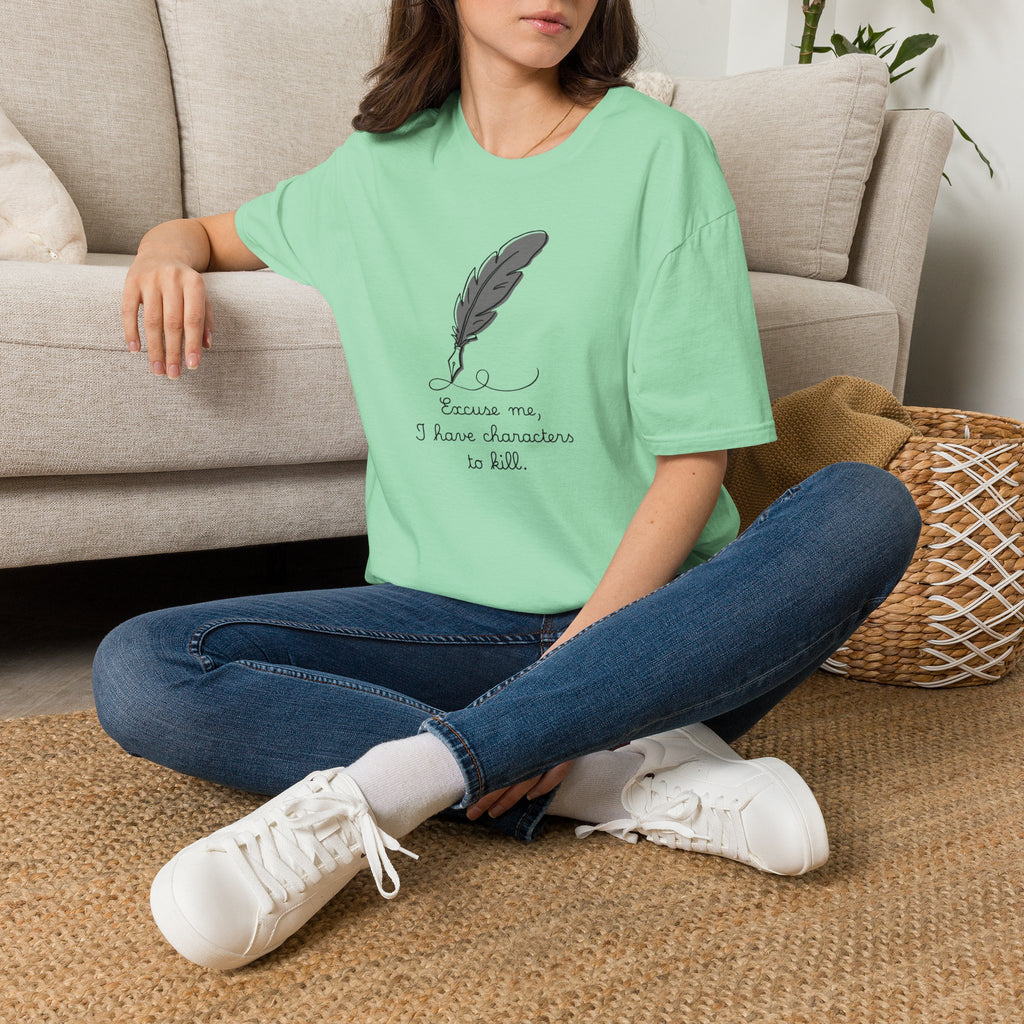 Excuse Me T-Shirt