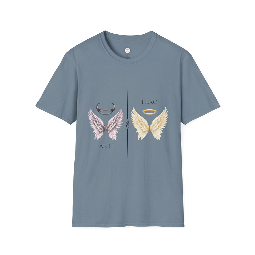 Anti Hero Trope T-Shirt