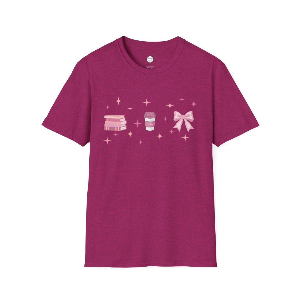 Pink Starlight T-Shirt