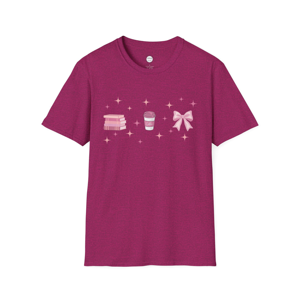 Pink Starlight T-Shirt