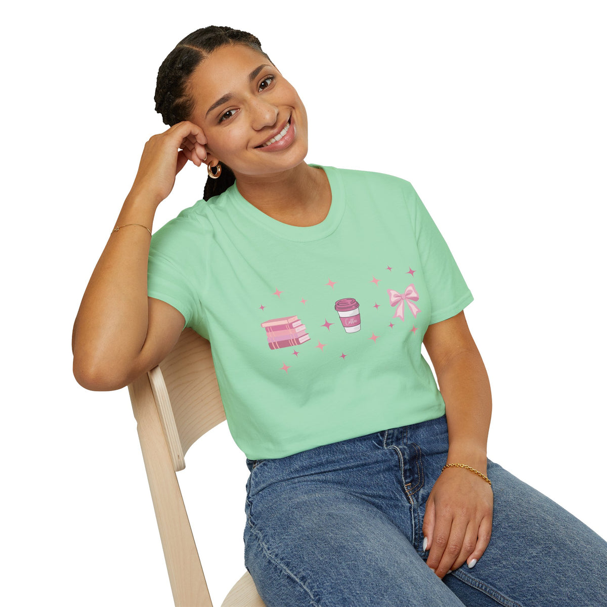 Pink Starlight T-Shirt
