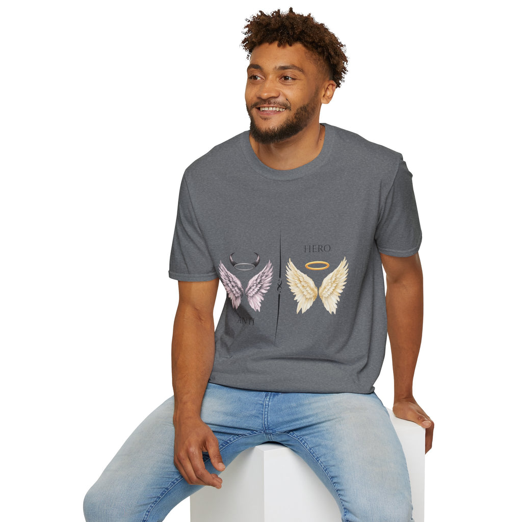 Anti Hero Trope T-Shirt