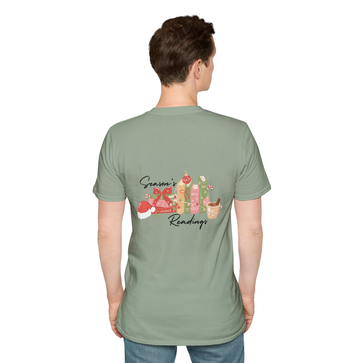 Season’s Readings T-Shirt