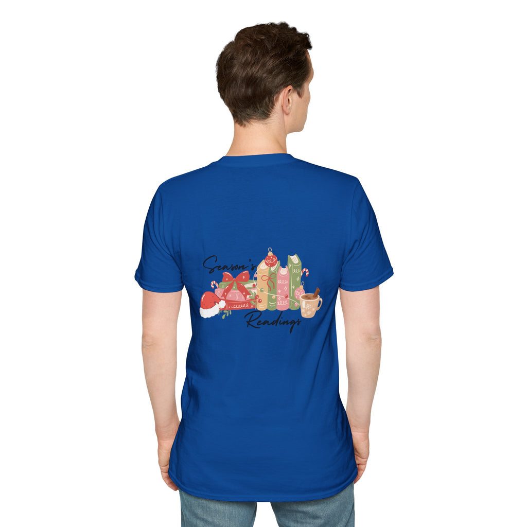 Season’s Readings T-Shirt