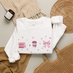 Pink Starlight Crewneck