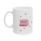 Pink Starlight Mug