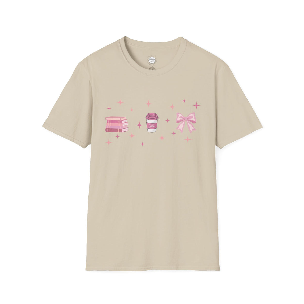 Pink Starlight T-Shirt