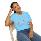 Pink Starlight T-Shirt