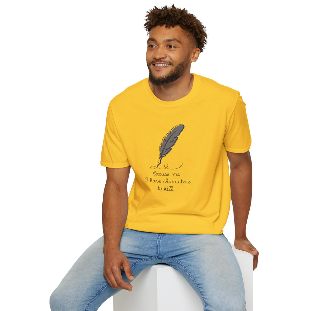 Excuse Me T-Shirt