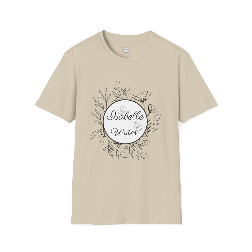 Isabelle Writes T-Shirt