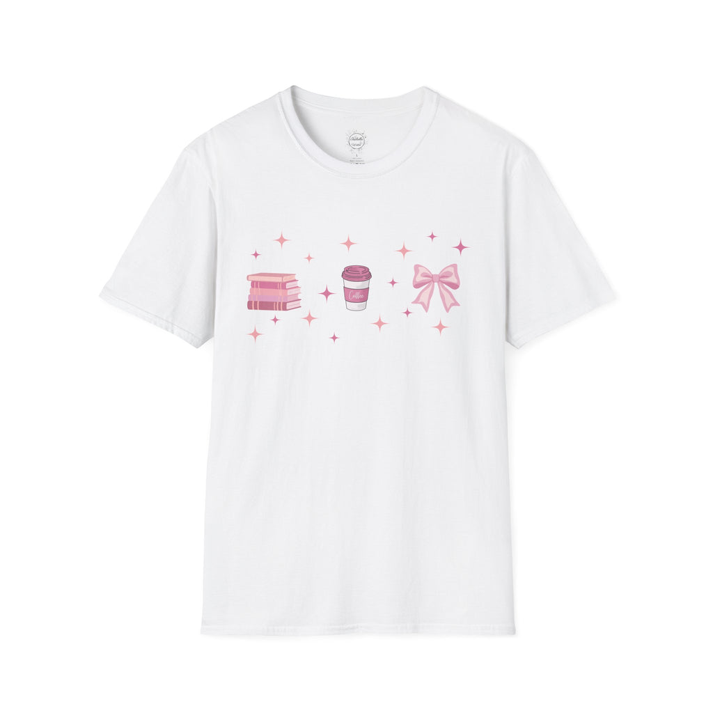 Pink Starlight T-Shirt