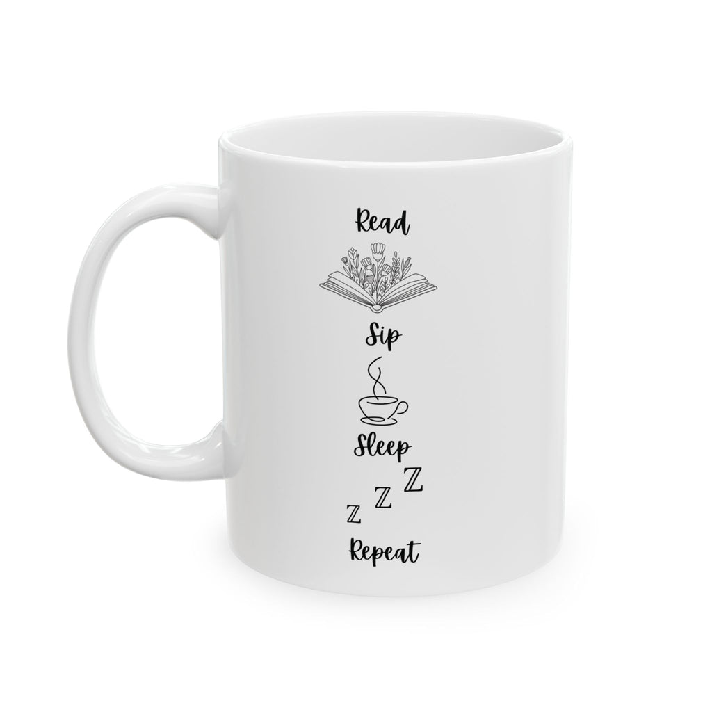 A Reader’s Dreams Mug