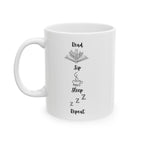A Reader’s Dreams Mug