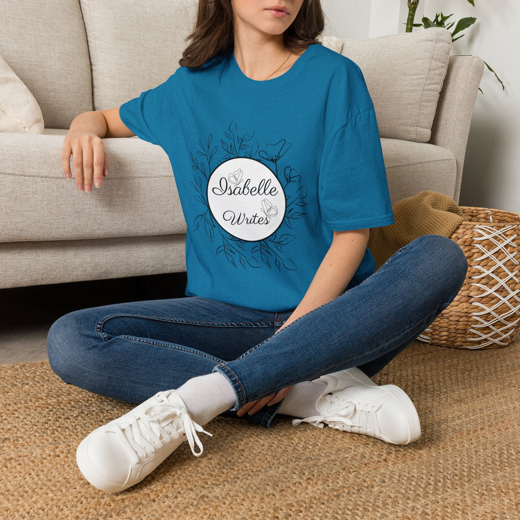 Isabelle Writes T-Shirt
