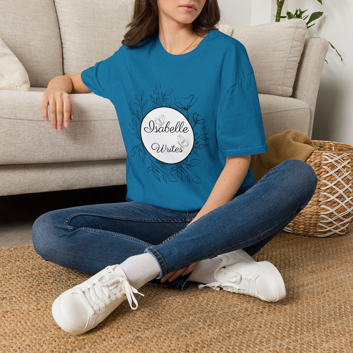 Isabelle Writes T-Shirt