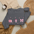 Pink Starlight Crewneck