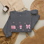 Pink Starlight Crewneck