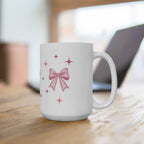 Pink Starlight Mug