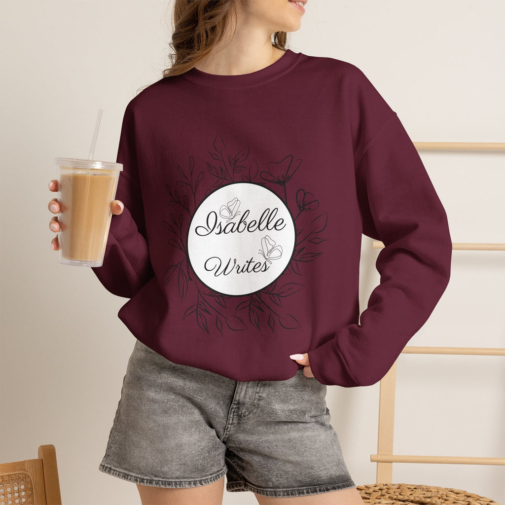 Isabelle Writes Crewneck