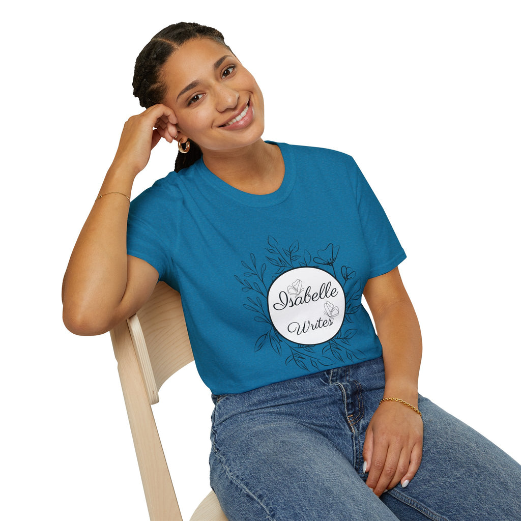 Isabelle Writes T-Shirt
