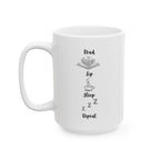A Reader’s Dreams Mug