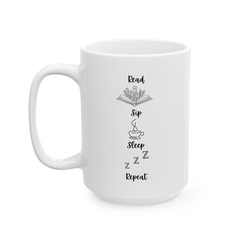A Reader’s Dreams Mug