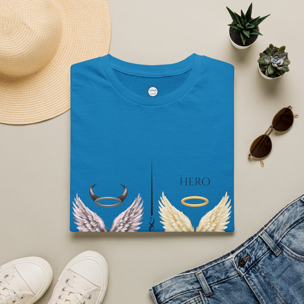 Anti Hero Trope T-Shirt