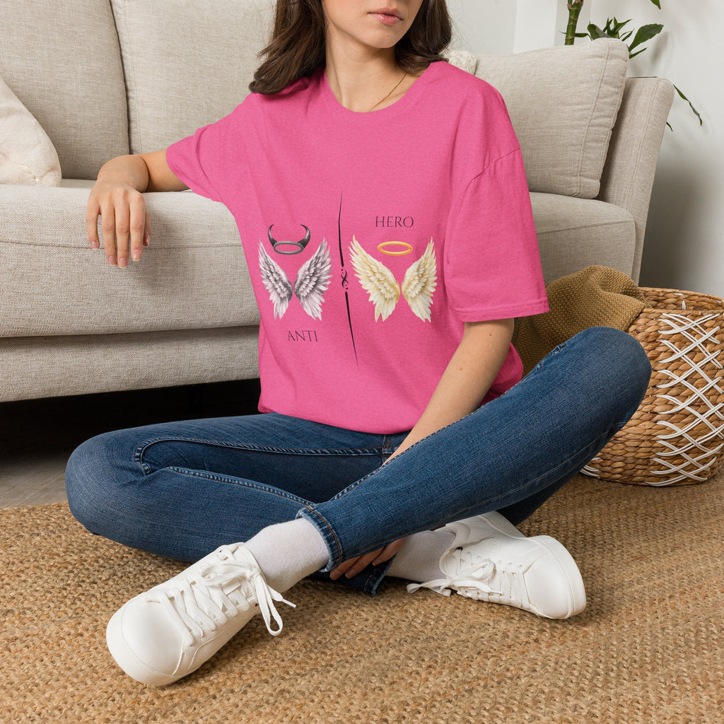 Anti Hero Trope T-Shirt