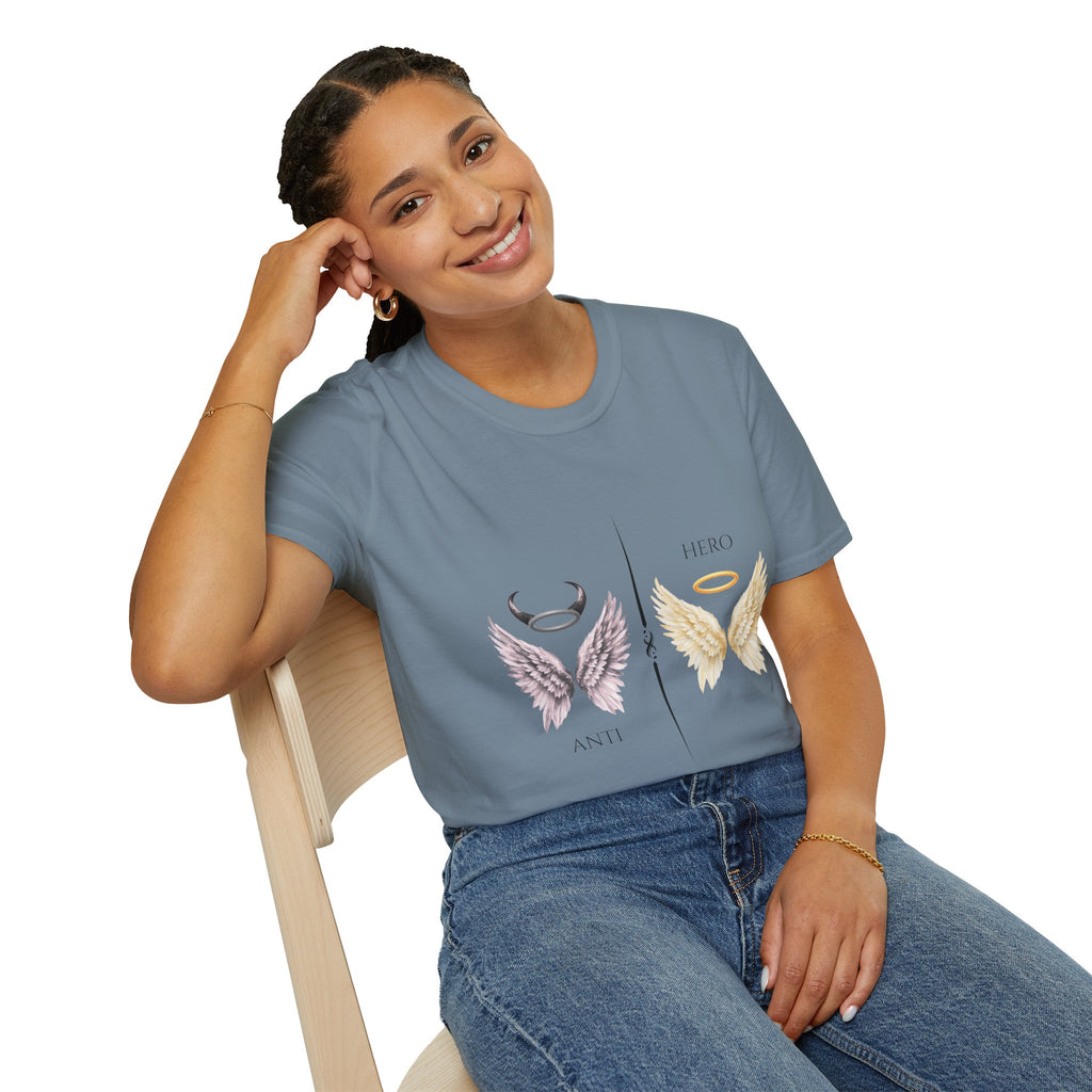 Anti Hero Trope T-Shirt