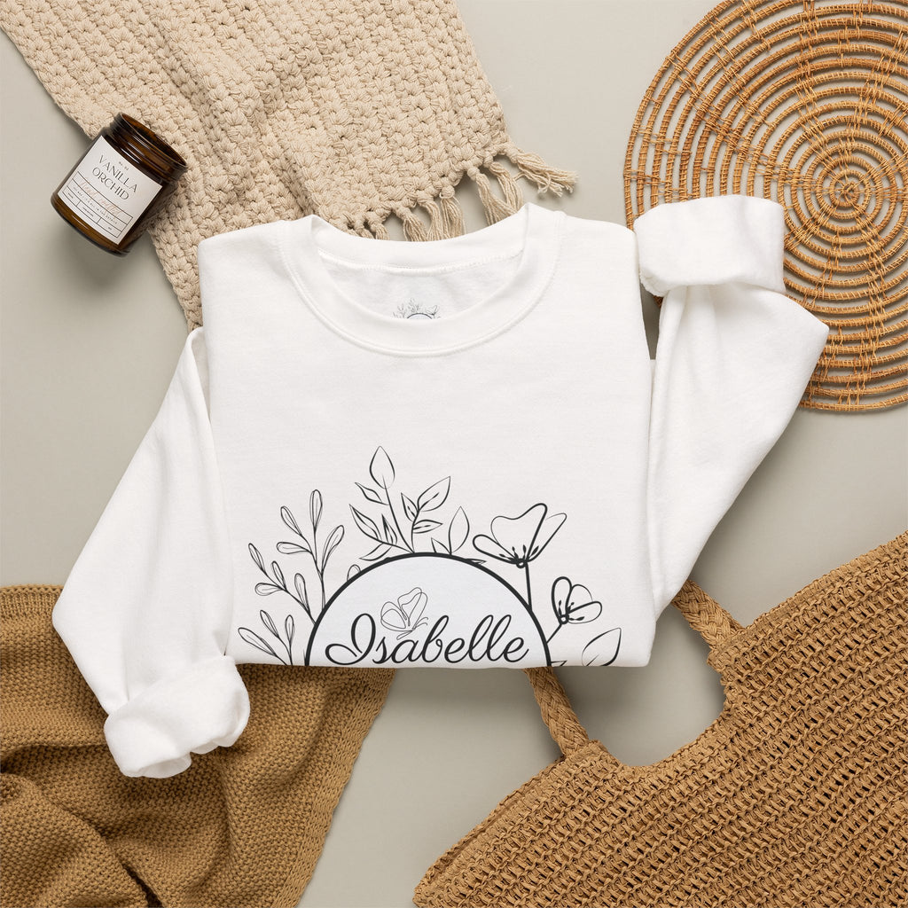 Isabelle Writes Crewneck