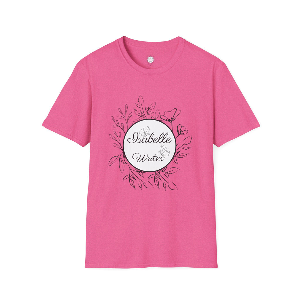 Isabelle Writes T-Shirt