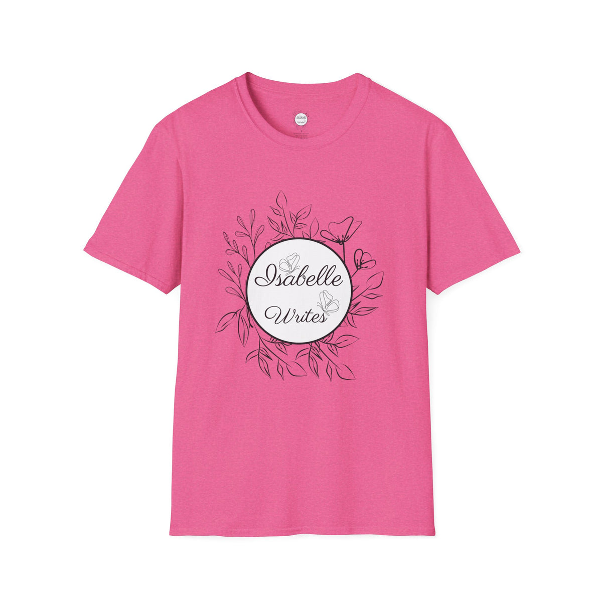 Isabelle Writes T-Shirt