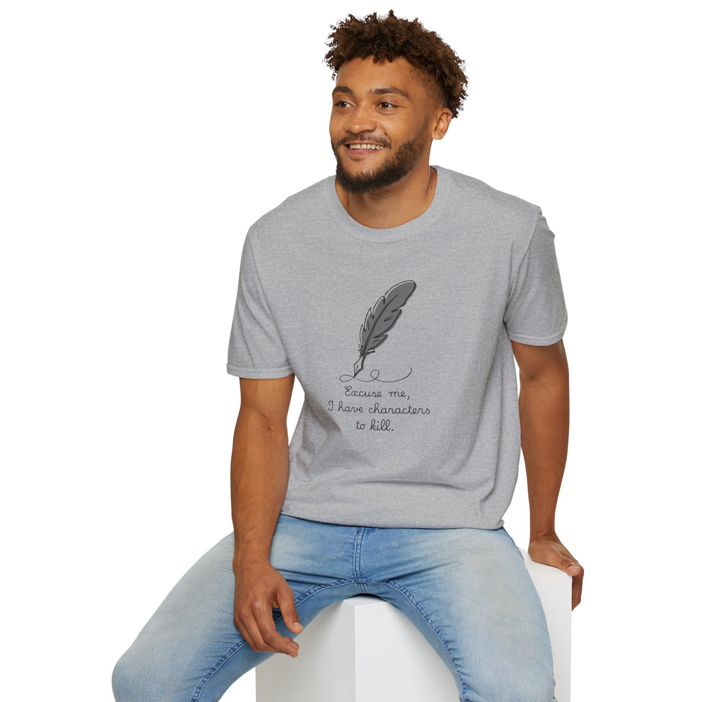 Excuse Me T-Shirt