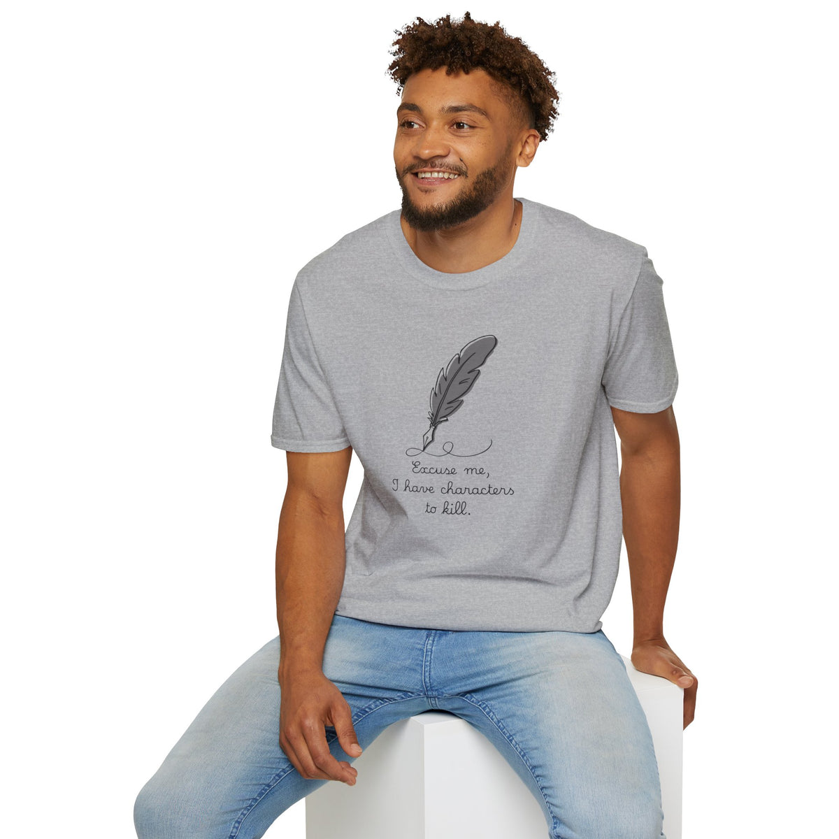 Excuse Me T-Shirt