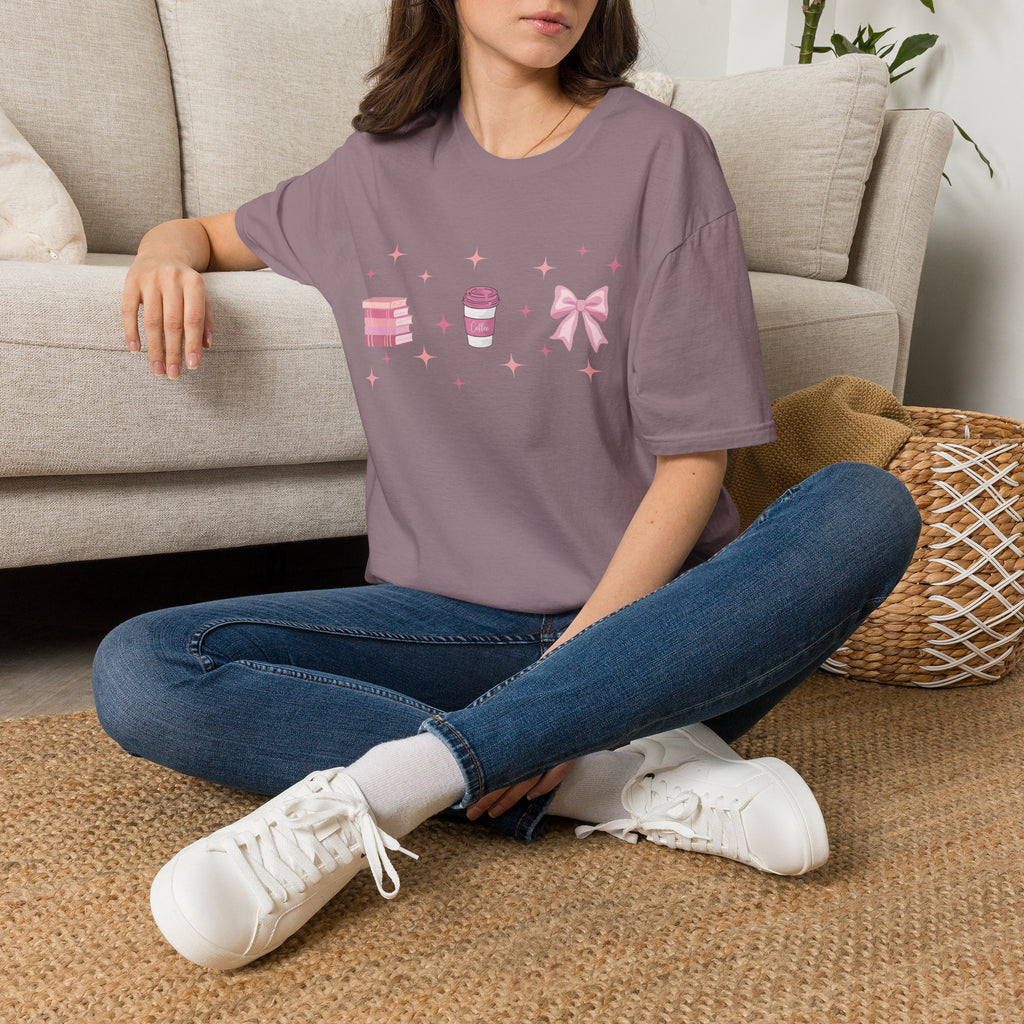 Pink Starlight T-Shirt