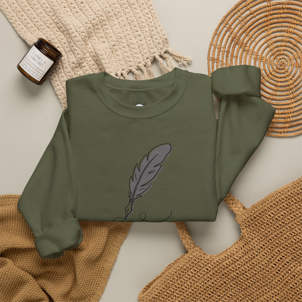 Excuse Me Crewneck