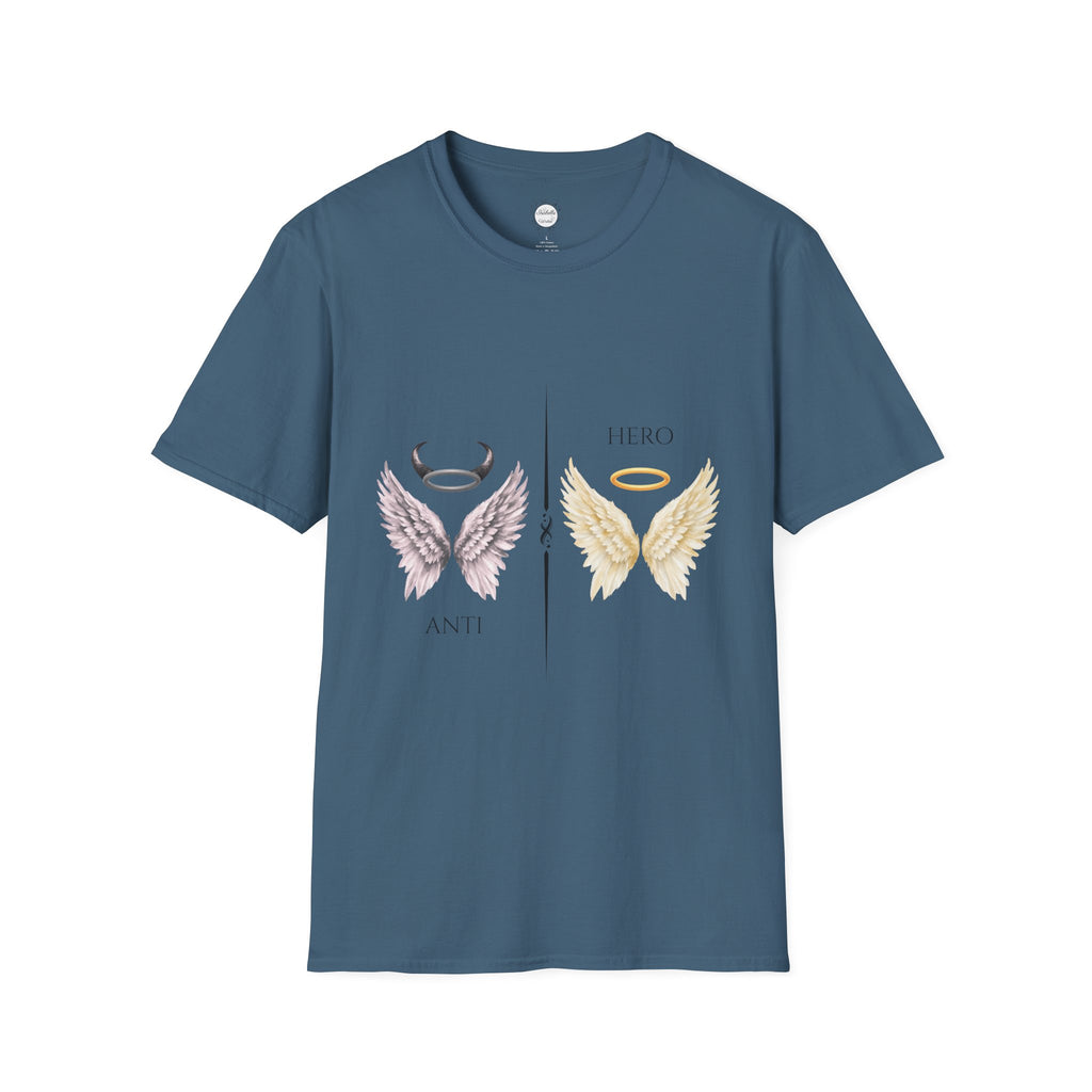 Anti Hero Trope T-Shirt
