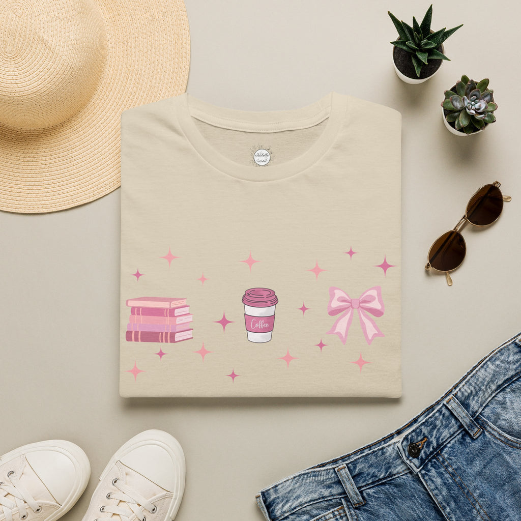 Pink Starlight T-Shirt