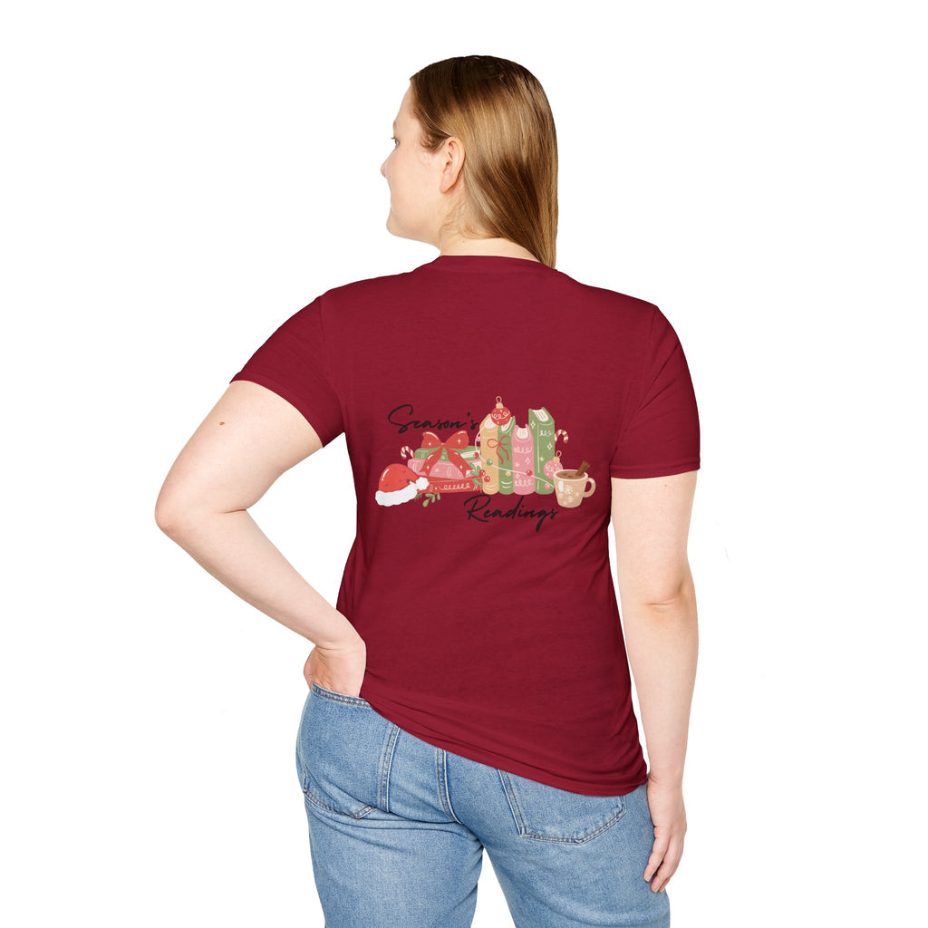 Season’s Readings T-Shirt
