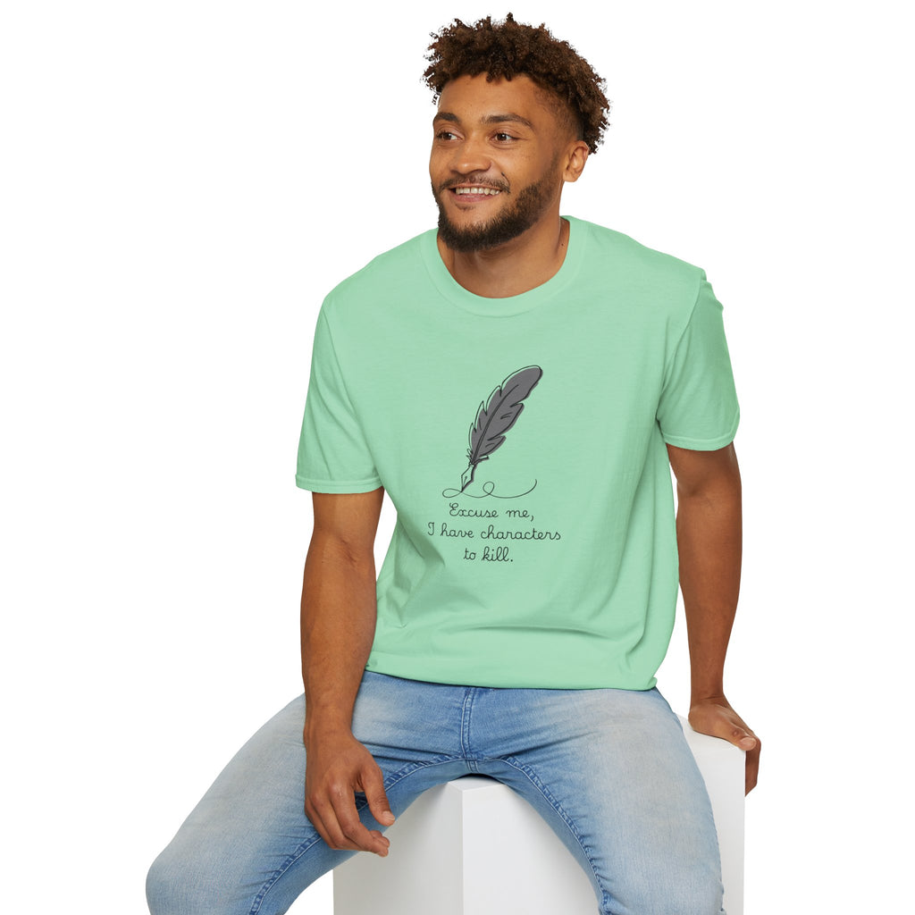 Excuse Me T-Shirt