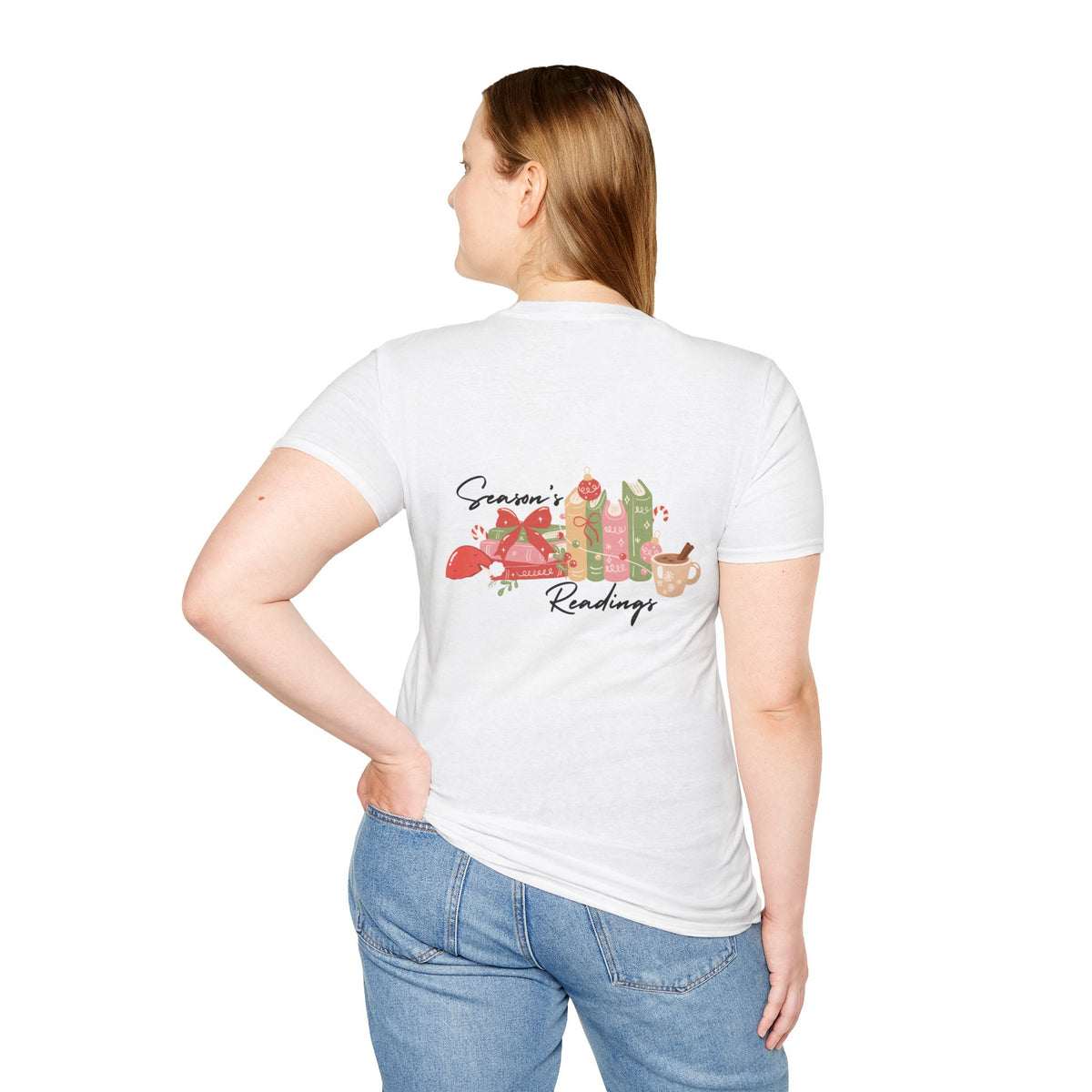 Season’s Readings T-Shirt