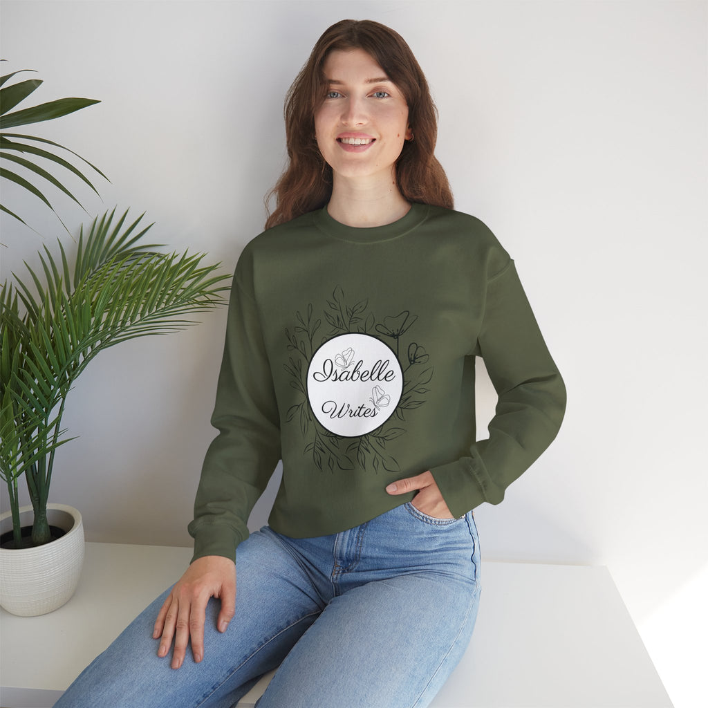 Isabelle Writes Crewneck