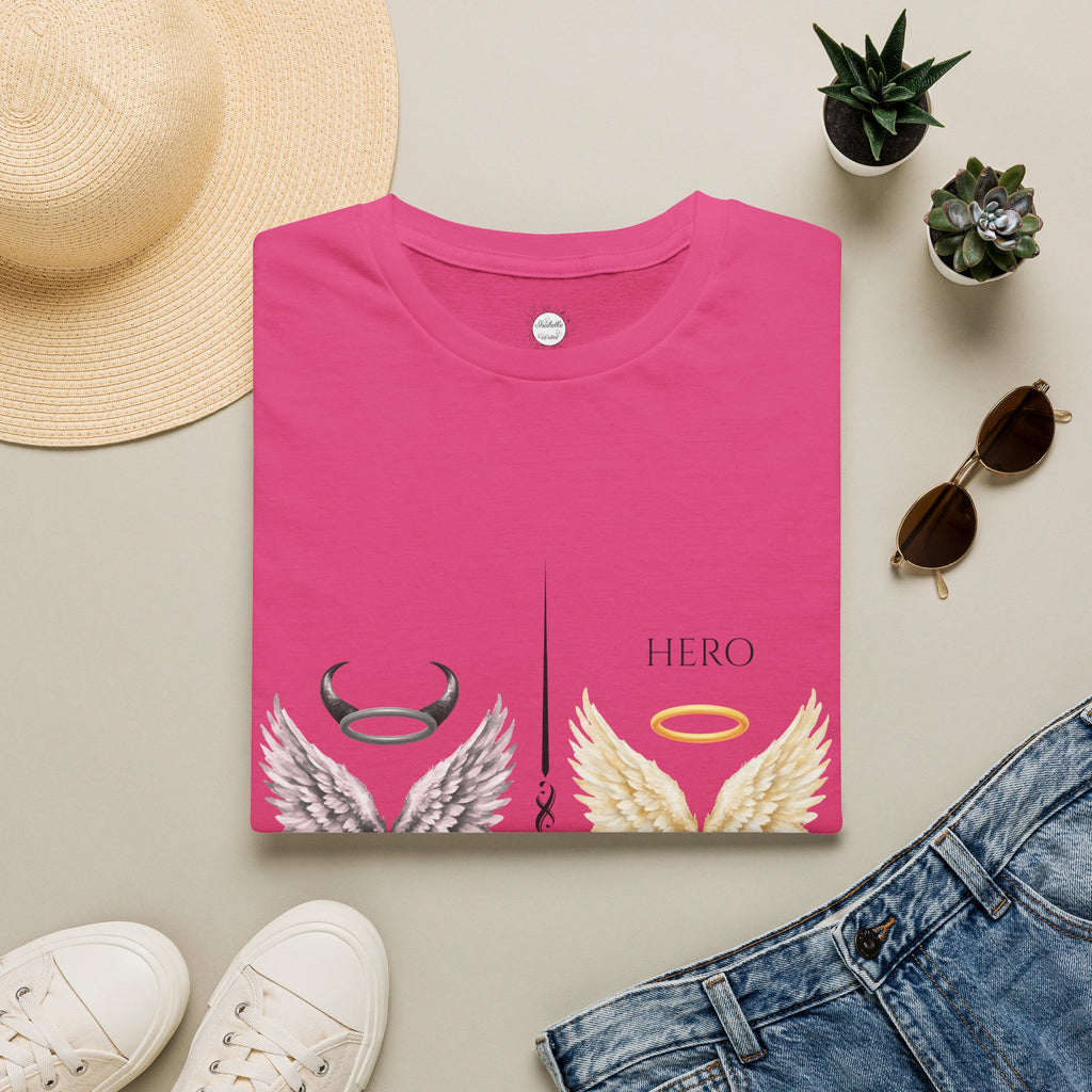 Anti Hero Trope T-Shirt